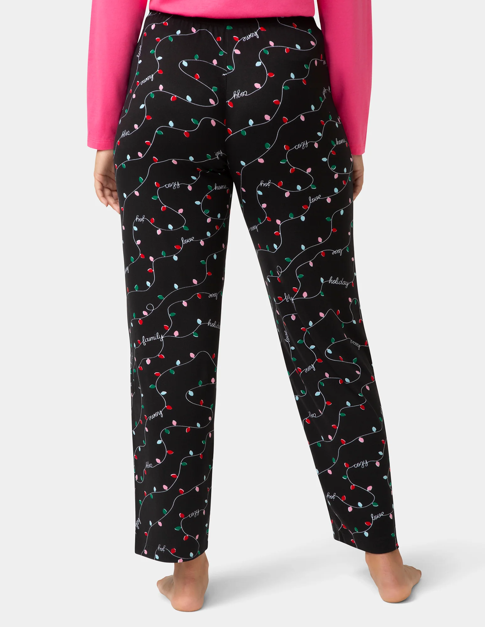 Twinkler Script Twinkle Script PJ Pant - HUE