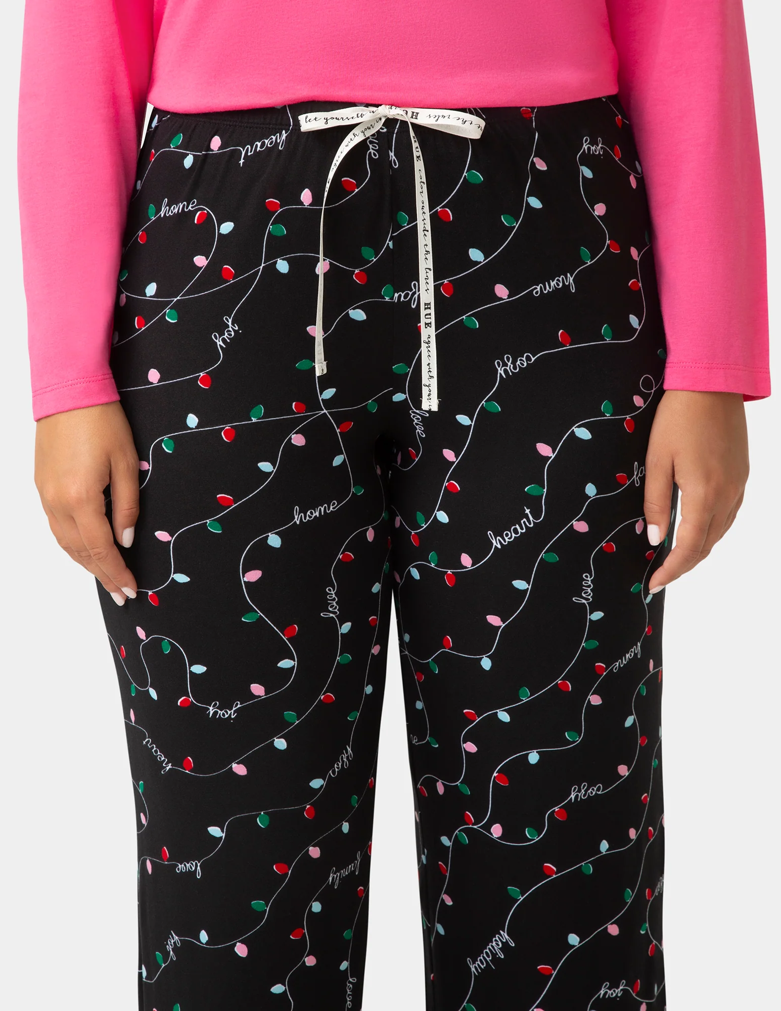 Twinkler Script Twinkle Script PJ Pant - HUE