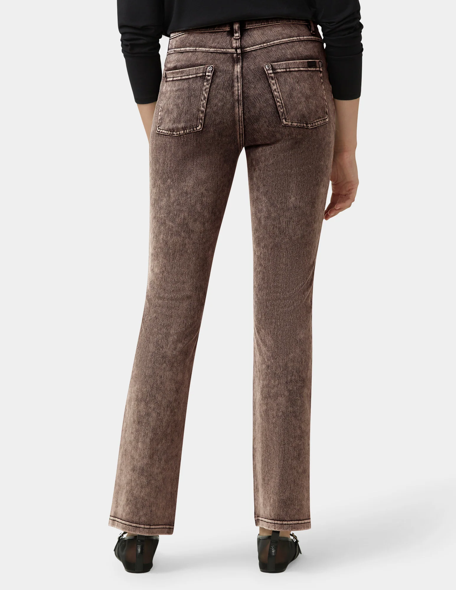 Ultra Soft Denim Baby Bootcut 3 Ultra Soft Denim Baby Bootcut