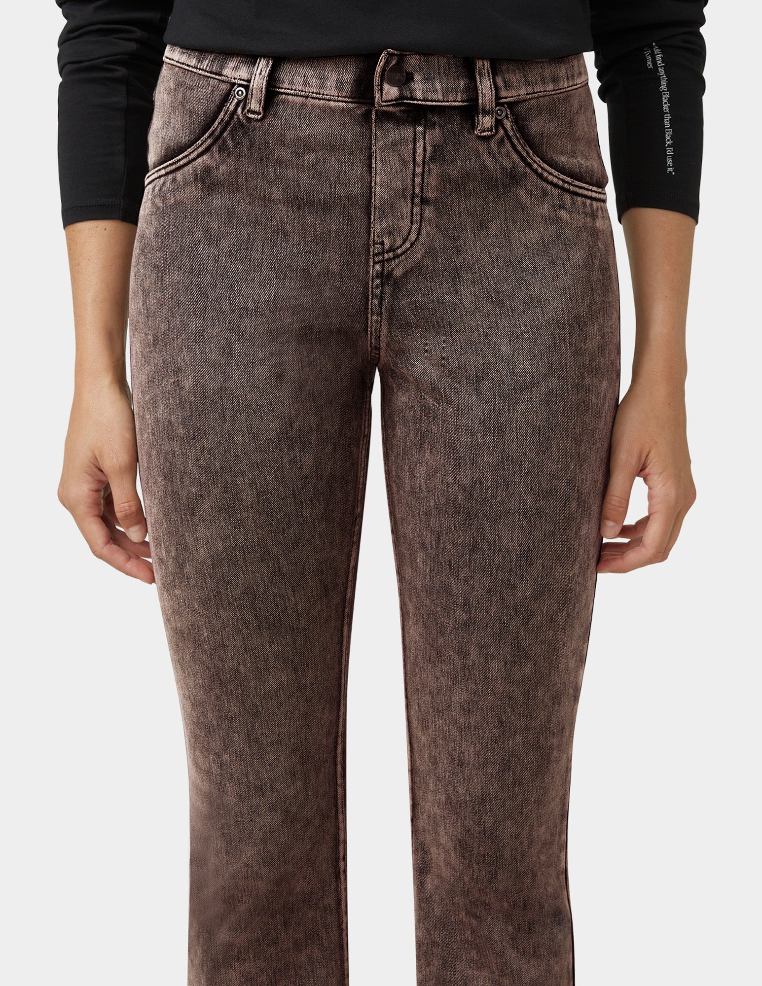 Ultra Soft Denim Baby Bootcut 5 Ultra Soft Denim Baby Bootcut