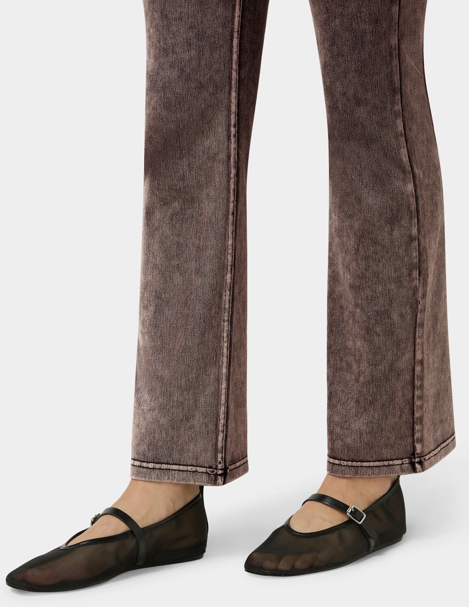 Ultra Soft Denim Baby Bootcut 6 Ultra Soft Denim Baby Bootcut