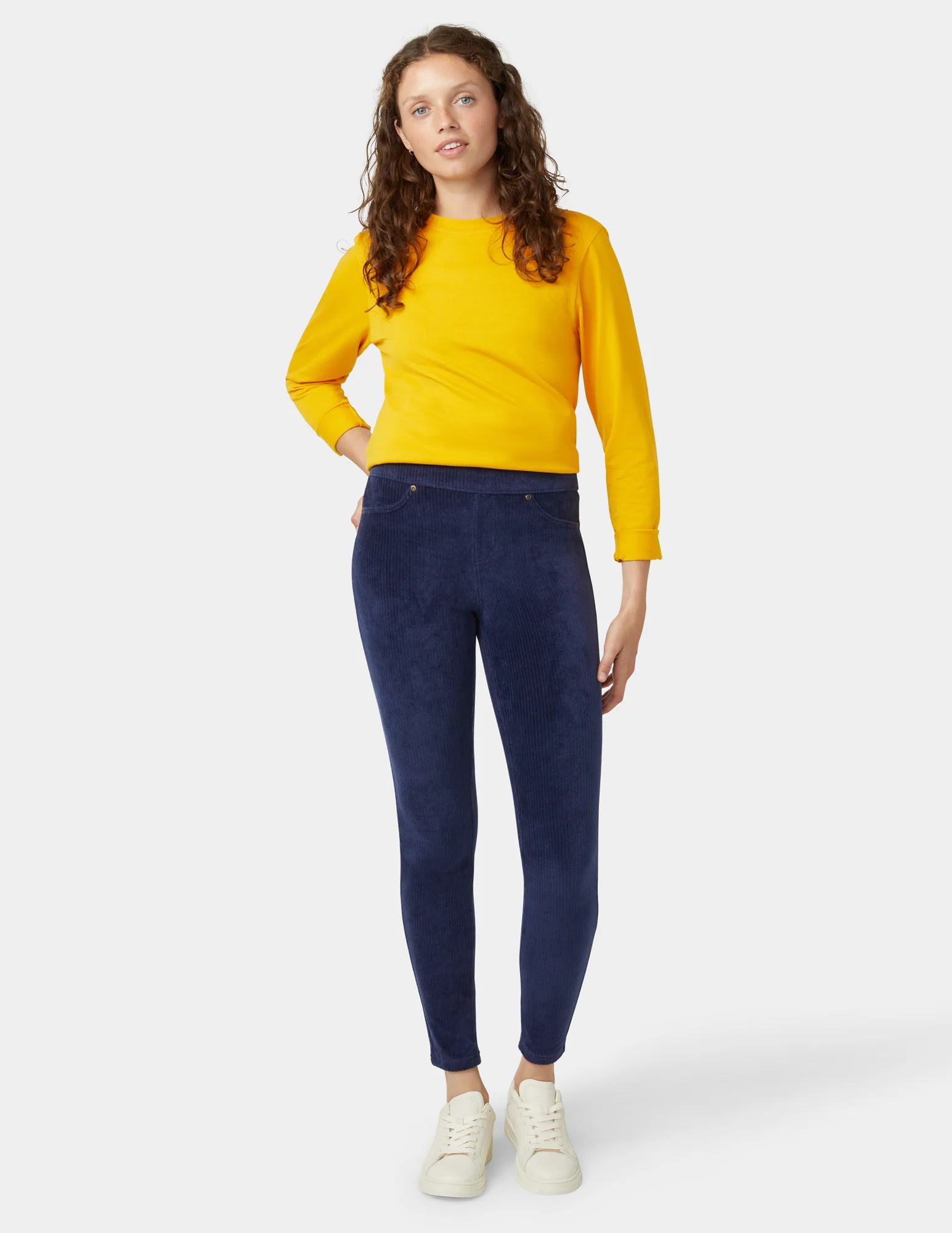 Classic Corduroy Legging