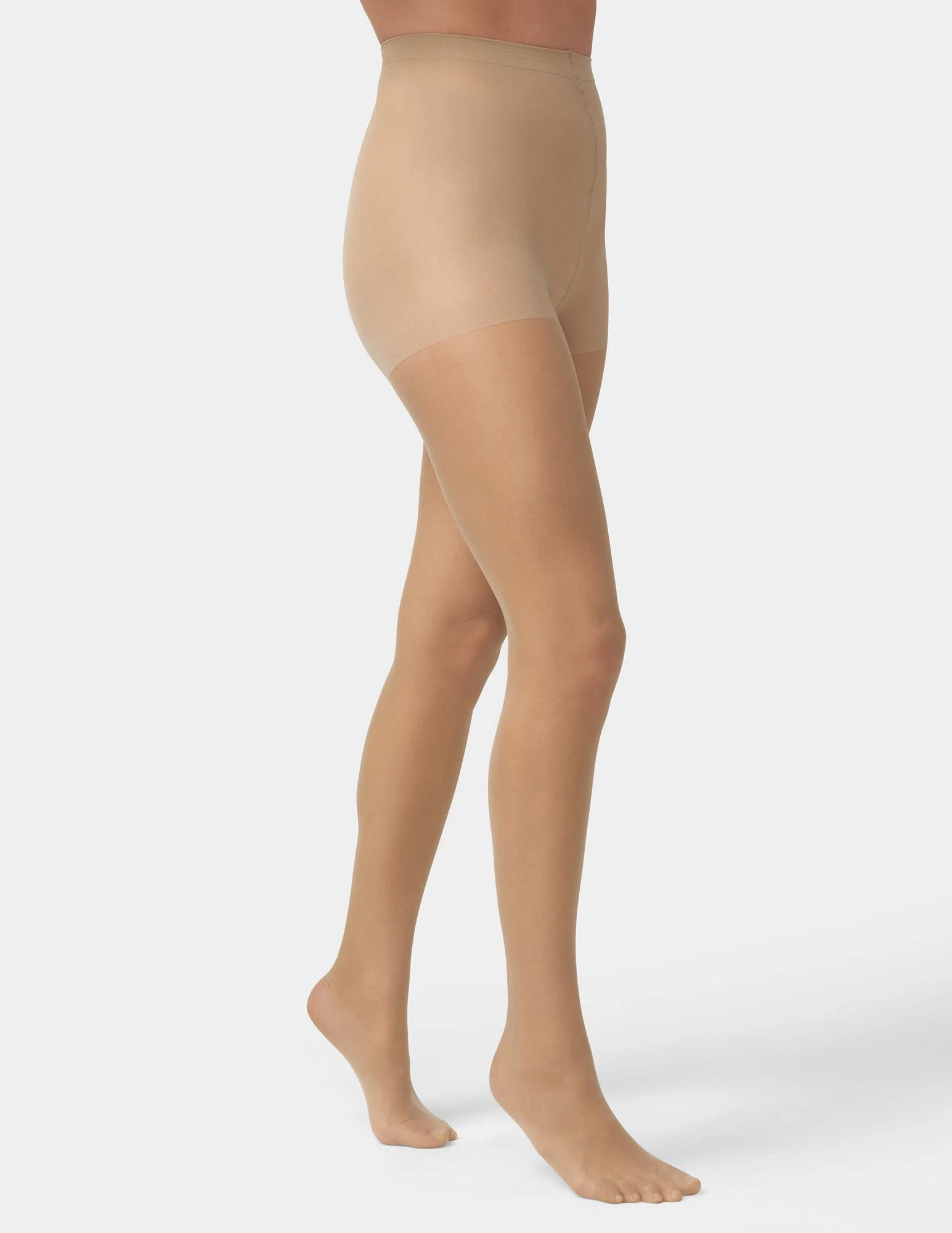 Age Defiance Control Top Pantyhose