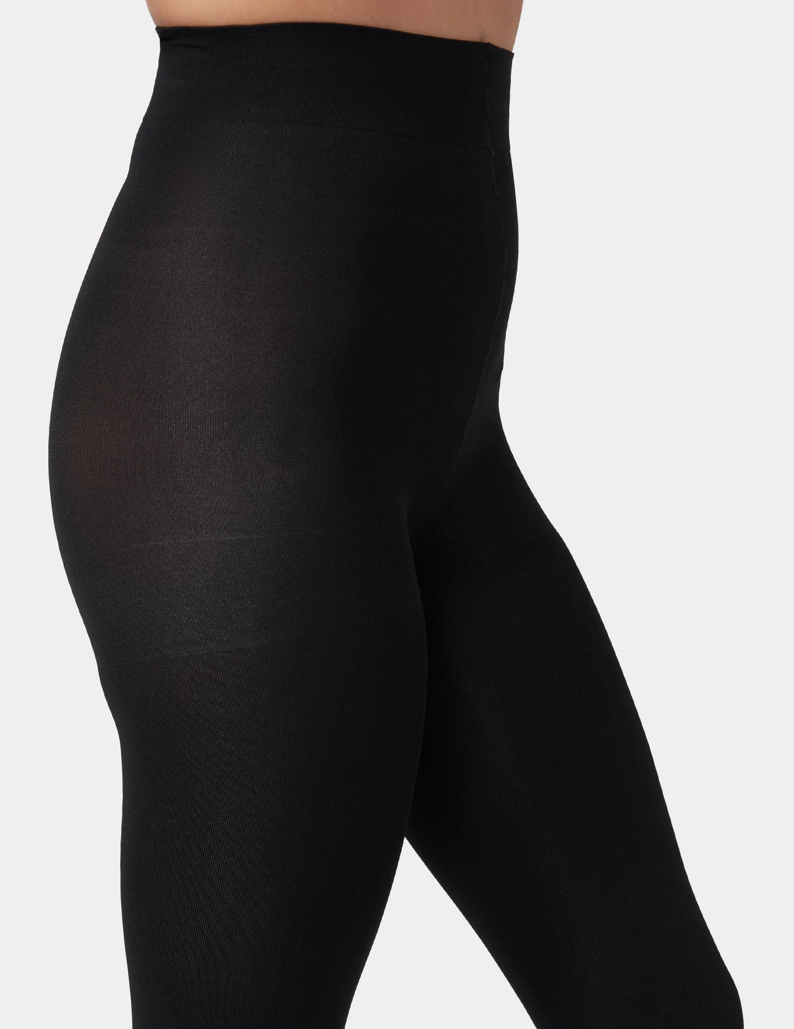 Blackout Tights with Control Top