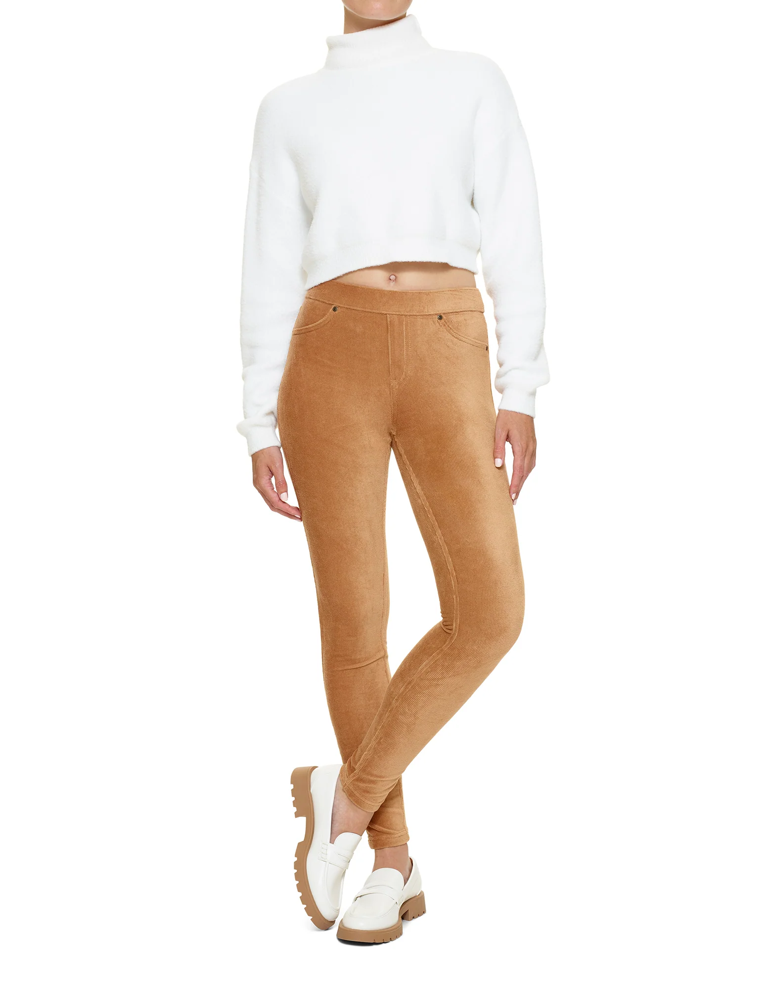 Classic Corduroy Legging
