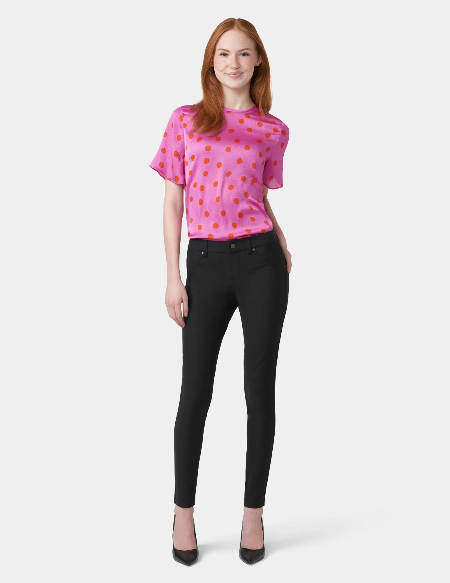 Essential Denim Leggings