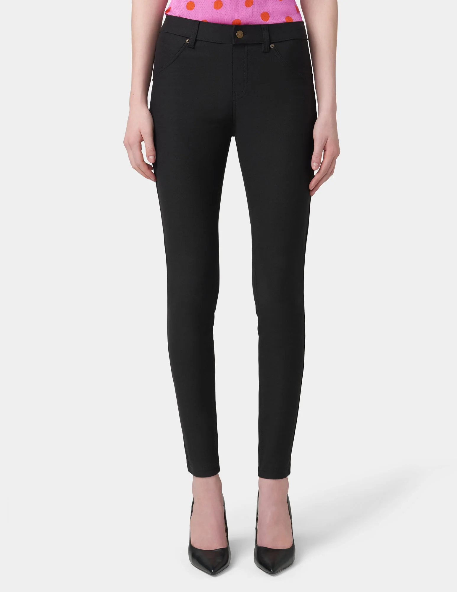 Essential Denim Leggings
