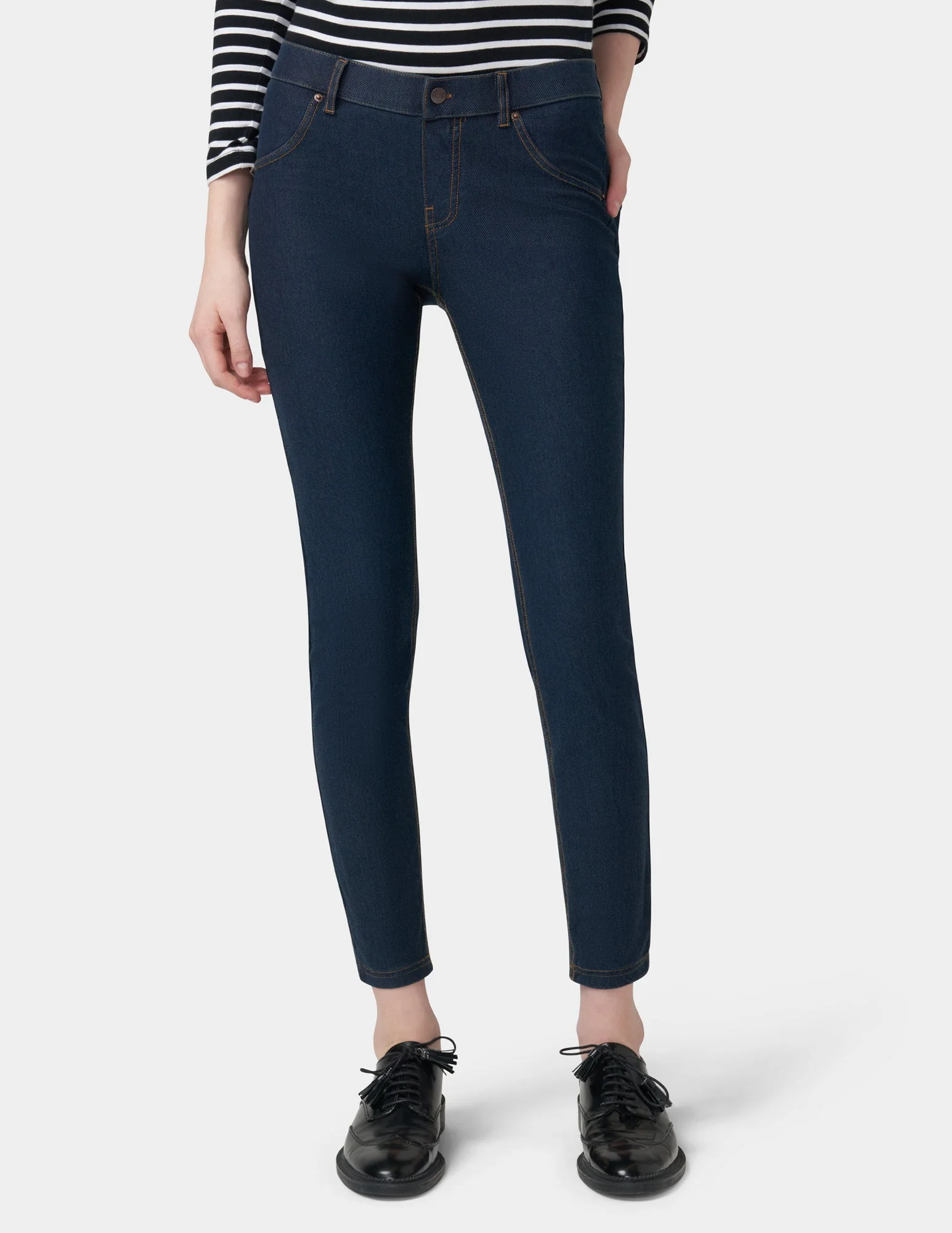 Essential Denim Leggings
