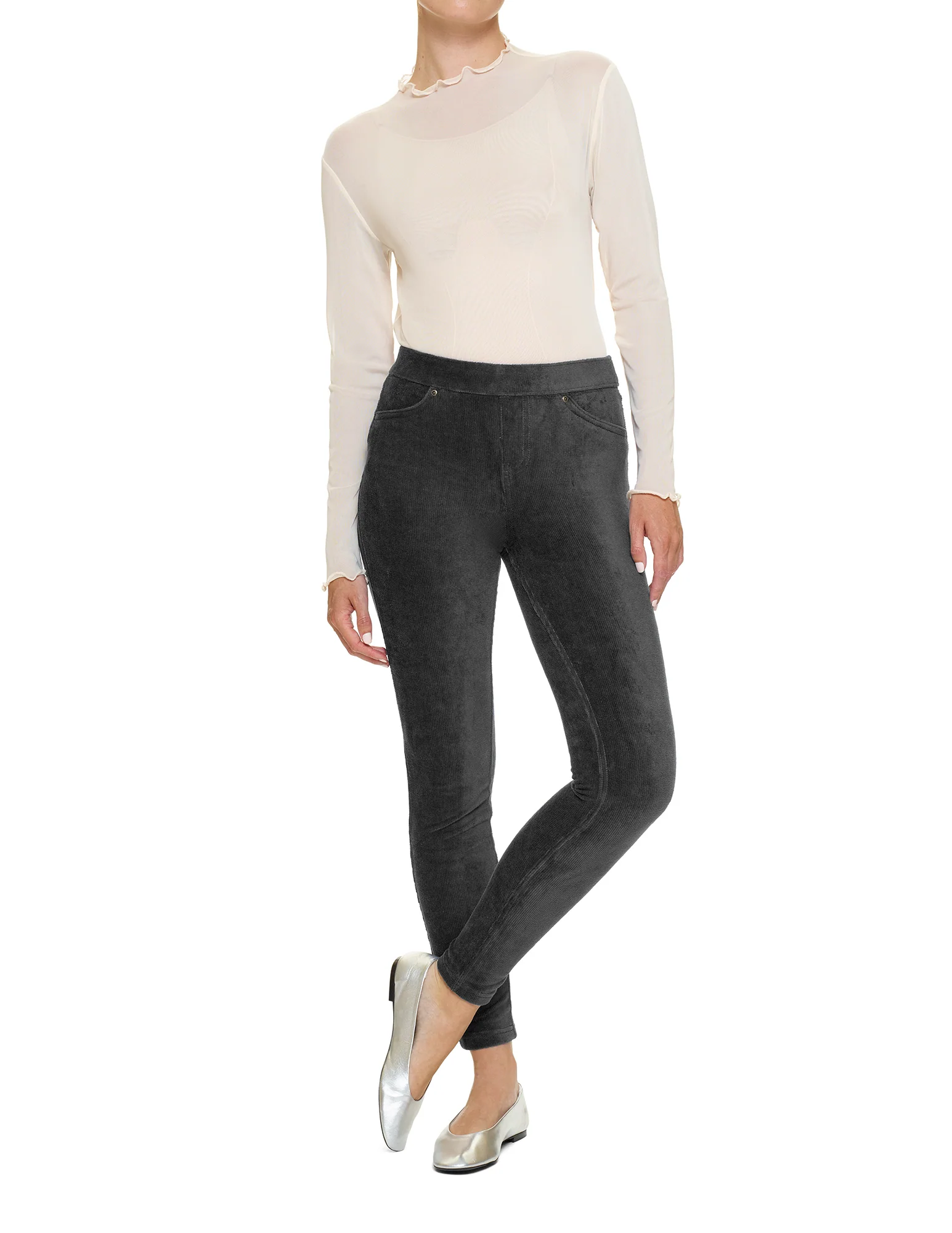 Classic Corduroy Legging